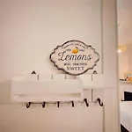 La Casa Del Limon Cozy Charm In Apartmán *