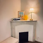La Casa Del Limon Cozy Charm In Apartmán Menton