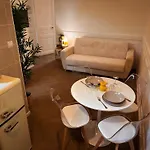 Apartmán La Casa Del Limon Cozy Charm In Menton