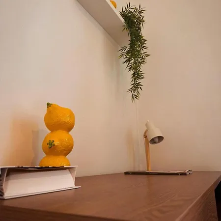 La Casa Del Limon Cozy Charm In Appartamento *