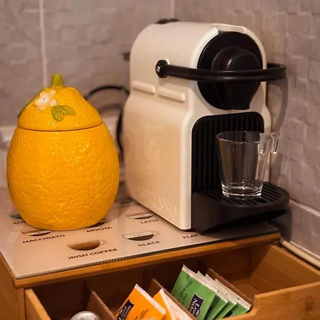 La Casa Del Limon Cozy Charm In Appartamento Mentone