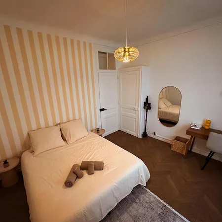 La Casa Del Limon Cozy Charm In Menton